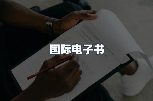 国际电子书